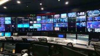 同步4K再放大招 廣東臺全新融合媒體新聞中心正式上線，引領廣播電視節目制作新篇章