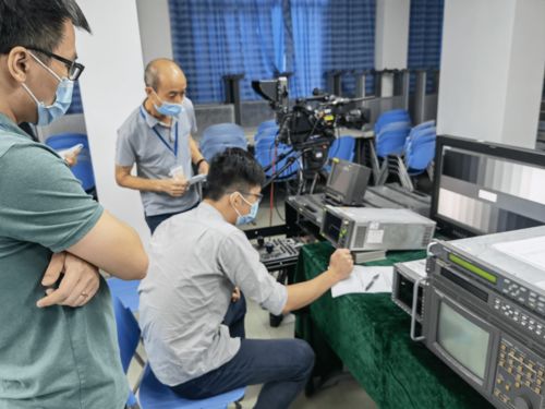 廣東省廣播電視技術能手職業技能競賽在廣州成功舉辦 聚焦廣播電視節目制作前沿技藝